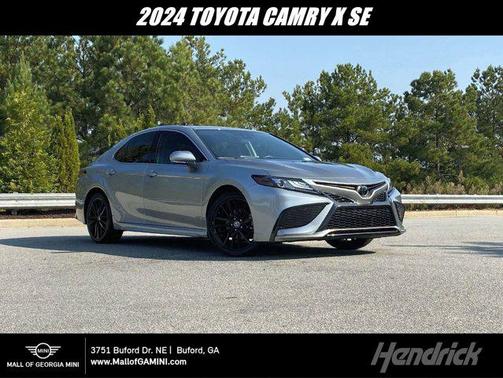 2024 Toyota Camry XSE