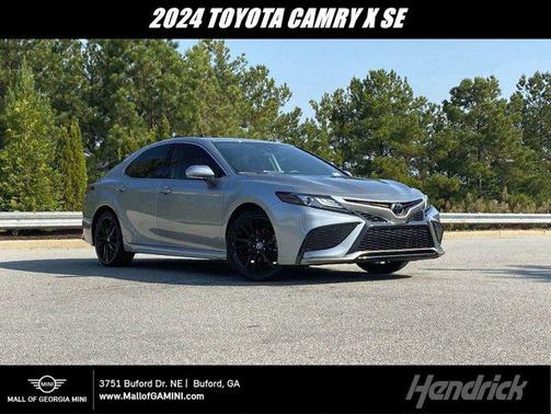 2024 Toyota Camry XSE