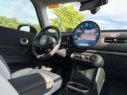 Midnight Black II Metallic 2025 MINI Hardtop Cooper S
