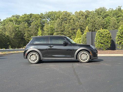 Midnight Black II Metallic 2025 MINI Hardtop Cooper S