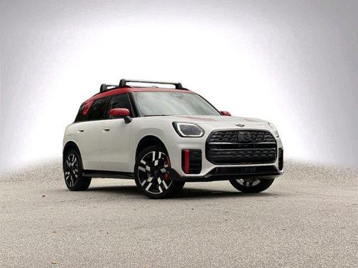 2026 MINI Countryman John Cooper Works ALL4