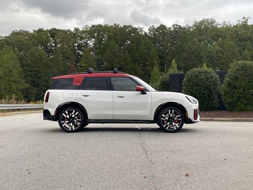 2026 MINI Countryman John Cooper Works ALL4
