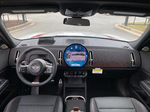 2026 MINI Countryman John Cooper Works ALL4