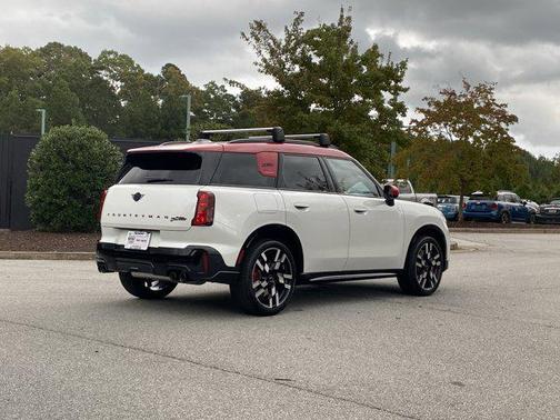 2026 MINI Countryman John Cooper Works ALL4