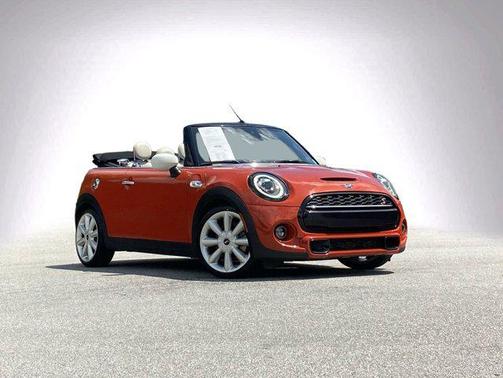 2021 MINI Convertible Cooper S