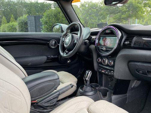 2021 MINI Convertible Cooper S