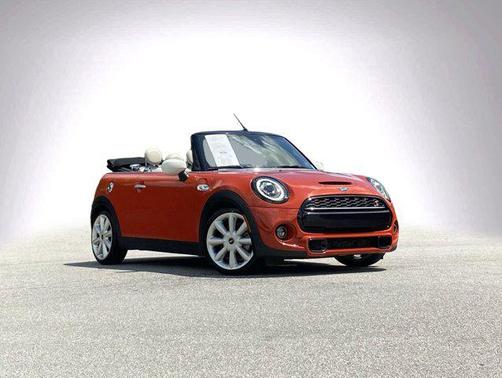 2021 MINI Convertible Cooper S