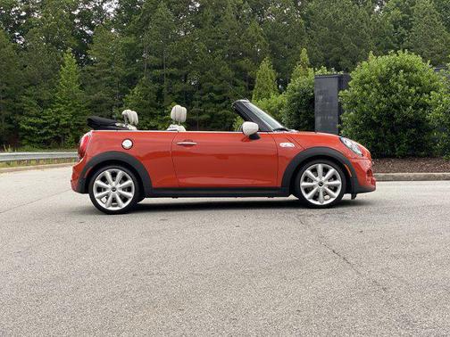 2021 MINI Convertible Cooper S