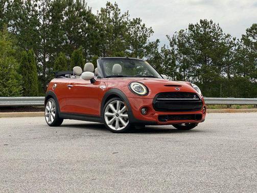 2021 MINI Convertible Cooper S