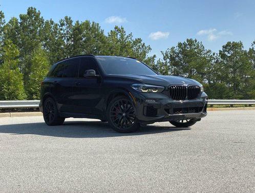 2021 BMW X5 M50i