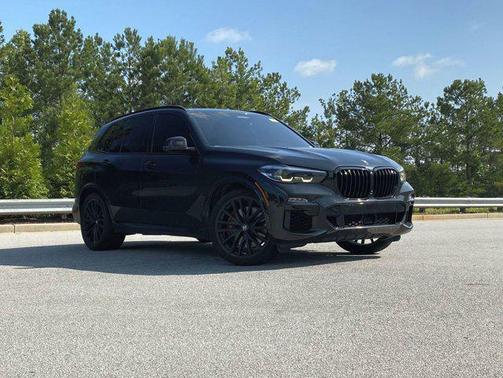 2021 BMW X5 M50i