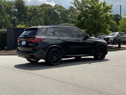 2021 BMW X5 M50i