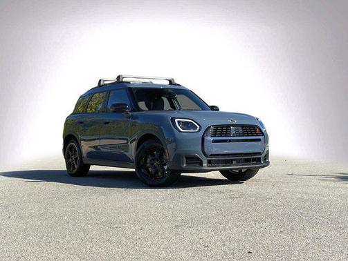 2026 MINI Countryman Cooper S ALL4