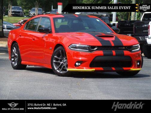 2023 Dodge Charger Scat Pack