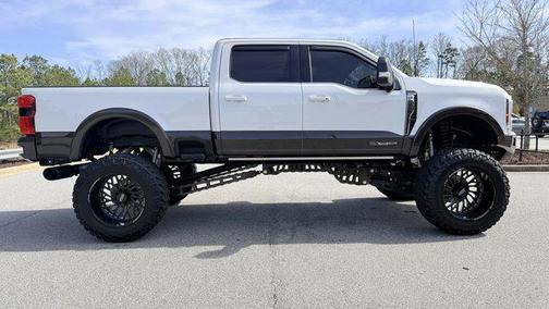 2024 Ford F-250 King Ranch