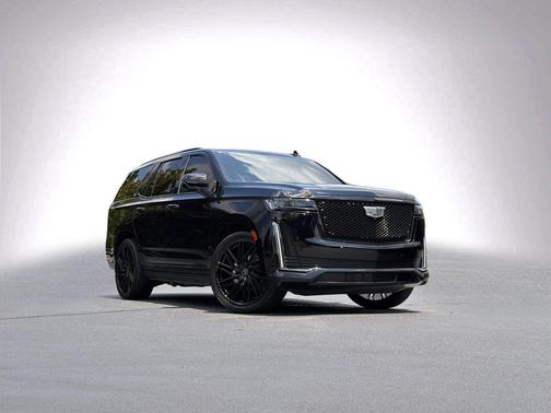 Black Raven 2023 Cadillac Escalade Sport Platinum