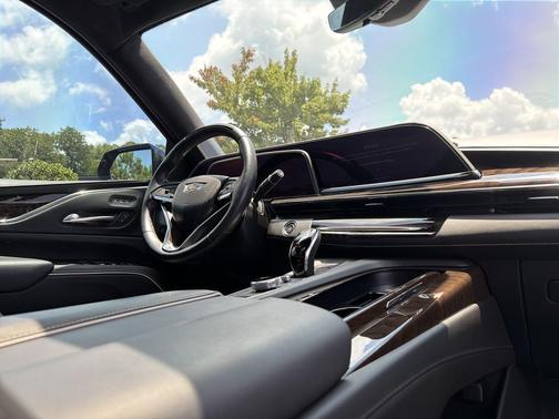 Black Raven 2023 Cadillac Escalade Sport Platinum