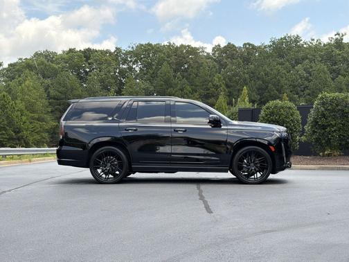 Black Raven 2023 Cadillac Escalade Sport Platinum