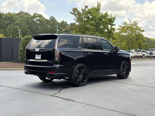 Black Raven 2023 Cadillac Escalade Sport Platinum