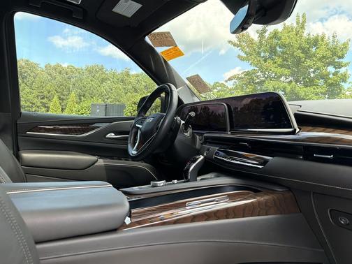 Black Raven 2023 Cadillac Escalade Sport Platinum