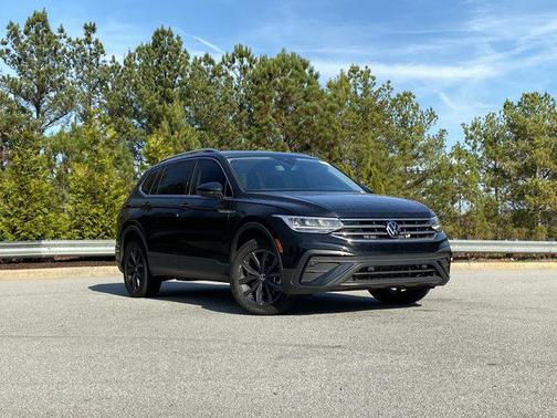 2023 Volkswagen Tiguan 2.0T SE 4MOTION