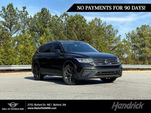 2023 Volkswagen Tiguan 2.0T SE 4MOTION