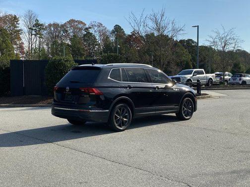 2023 Volkswagen Tiguan 2.0T SE 4MOTION