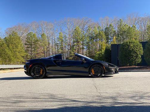 2025 McLaren Artura TechLux