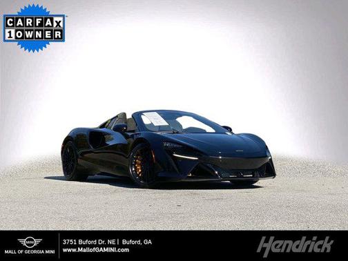 2025 McLaren Artura TechLux