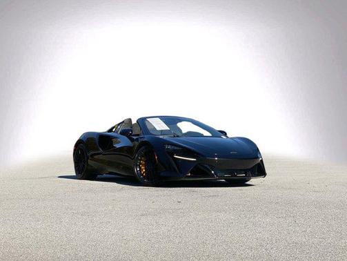 2025 McLaren Artura TechLux