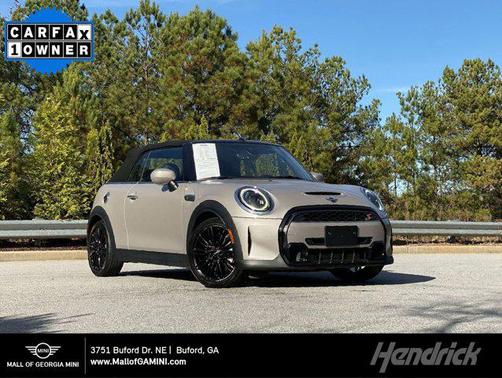 2024 MINI Convertible Cooper S