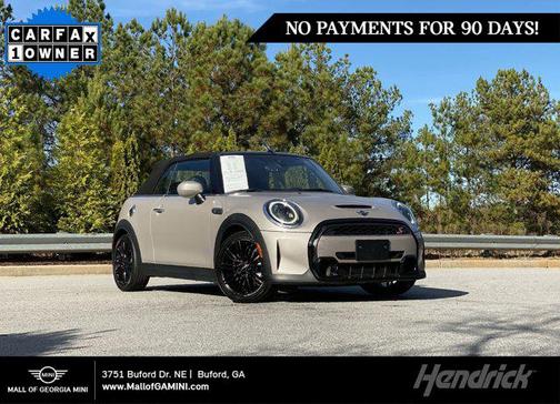 2024 MINI Convertible Cooper S