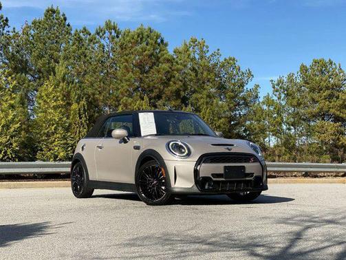 2024 MINI Convertible Cooper S