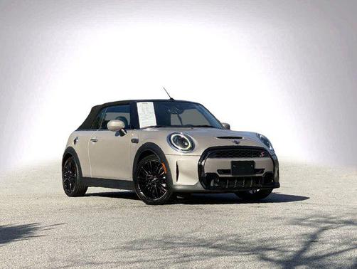 2024 MINI Convertible Cooper S