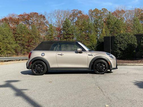 2024 MINI Convertible Cooper S