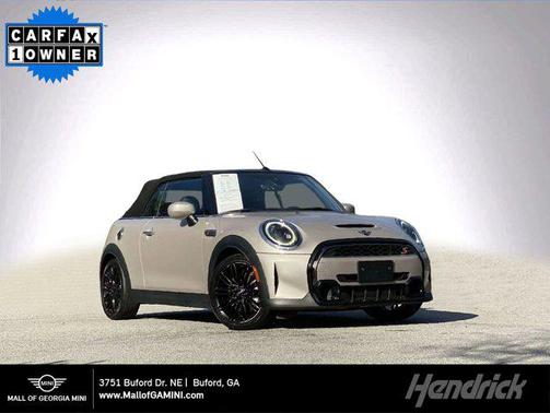 2024 MINI Convertible Cooper S