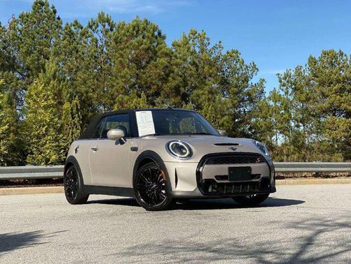 2024 MINI Convertible Cooper S