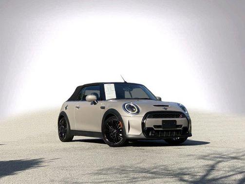 2024 MINI Convertible Cooper S