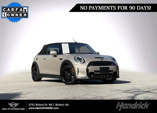 2024 MINI Convertible Cooper S