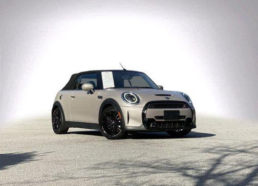 2024 MINI Convertible Cooper S