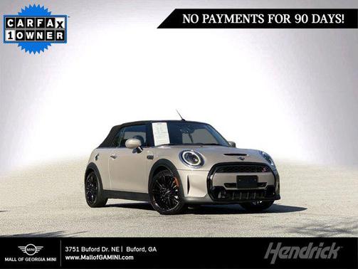 2024 MINI Convertible Cooper S