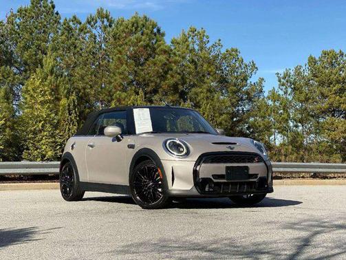 2024 MINI Convertible Cooper S