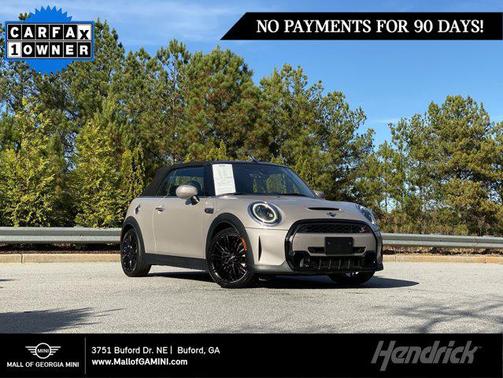 2024 MINI Convertible Cooper S
