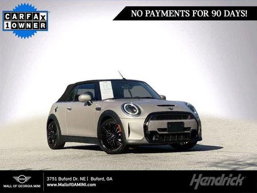 2024 MINI Convertible Cooper S