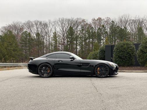 2016 Mercedes-Benz AMG GT S