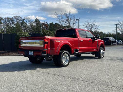 2024 Ford F-450 Limited
