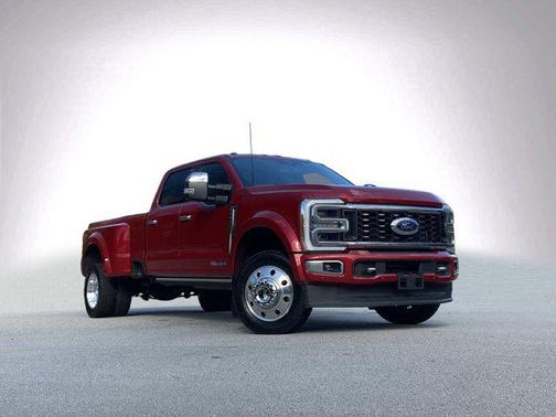 2024 Ford F-450 Limited