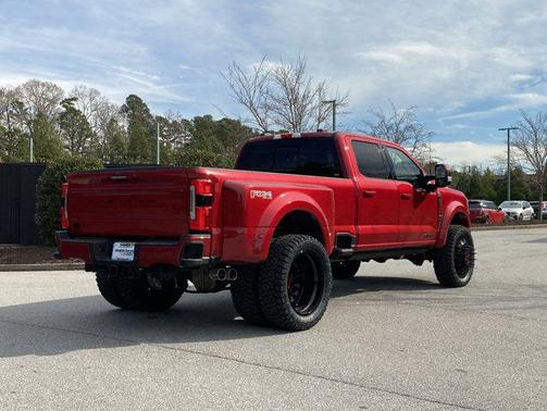 2024 Ford F-450 Limited