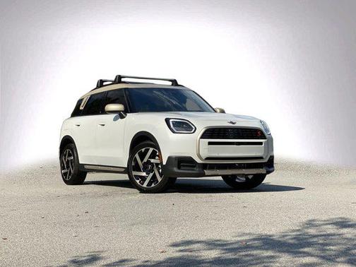 2026 MINI Countryman Cooper S ALL4