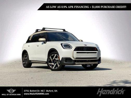 2026 MINI Countryman Cooper S ALL4